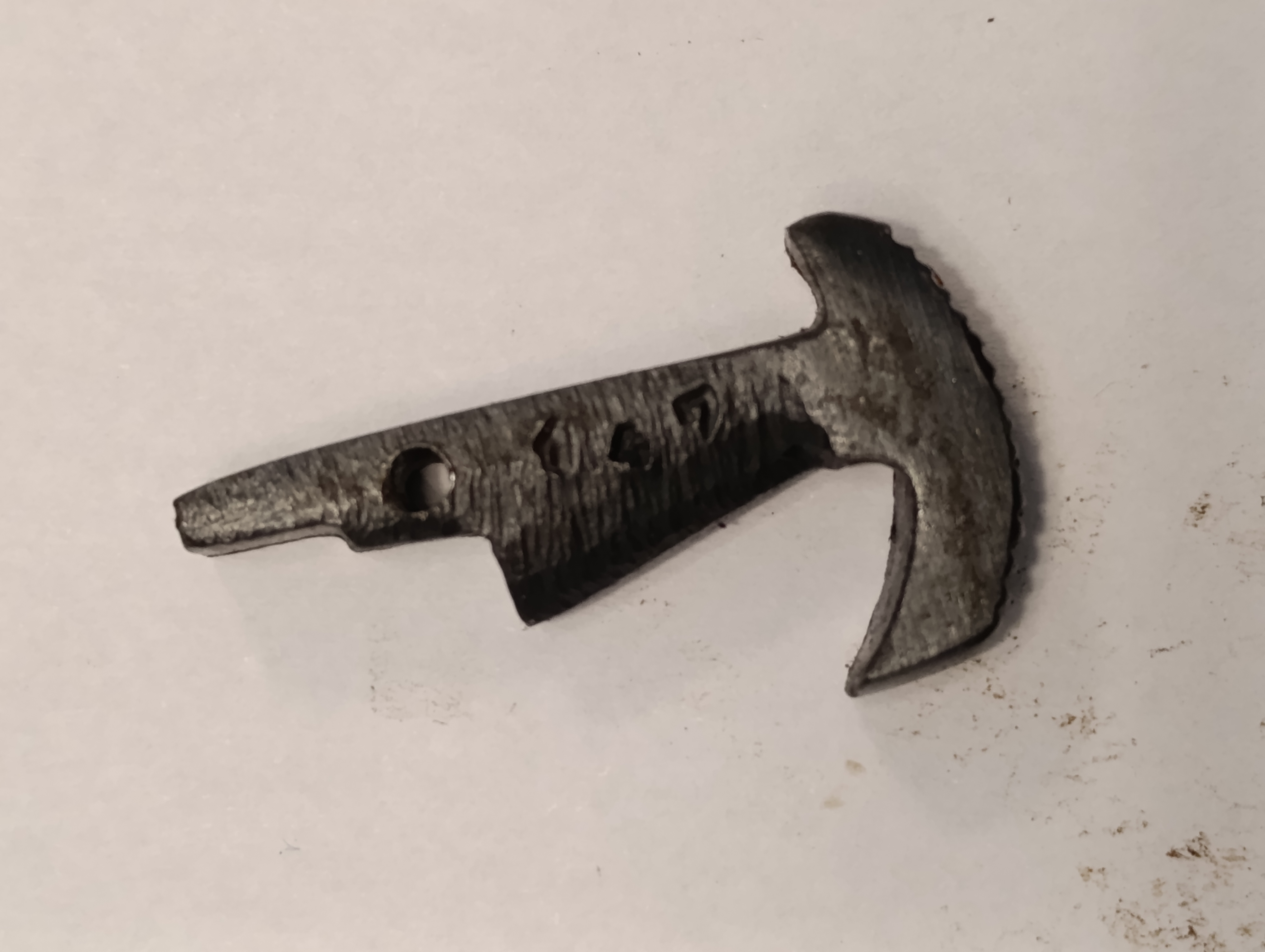 Magazinhalter für Pistole Star Eibar Ruby 7,65