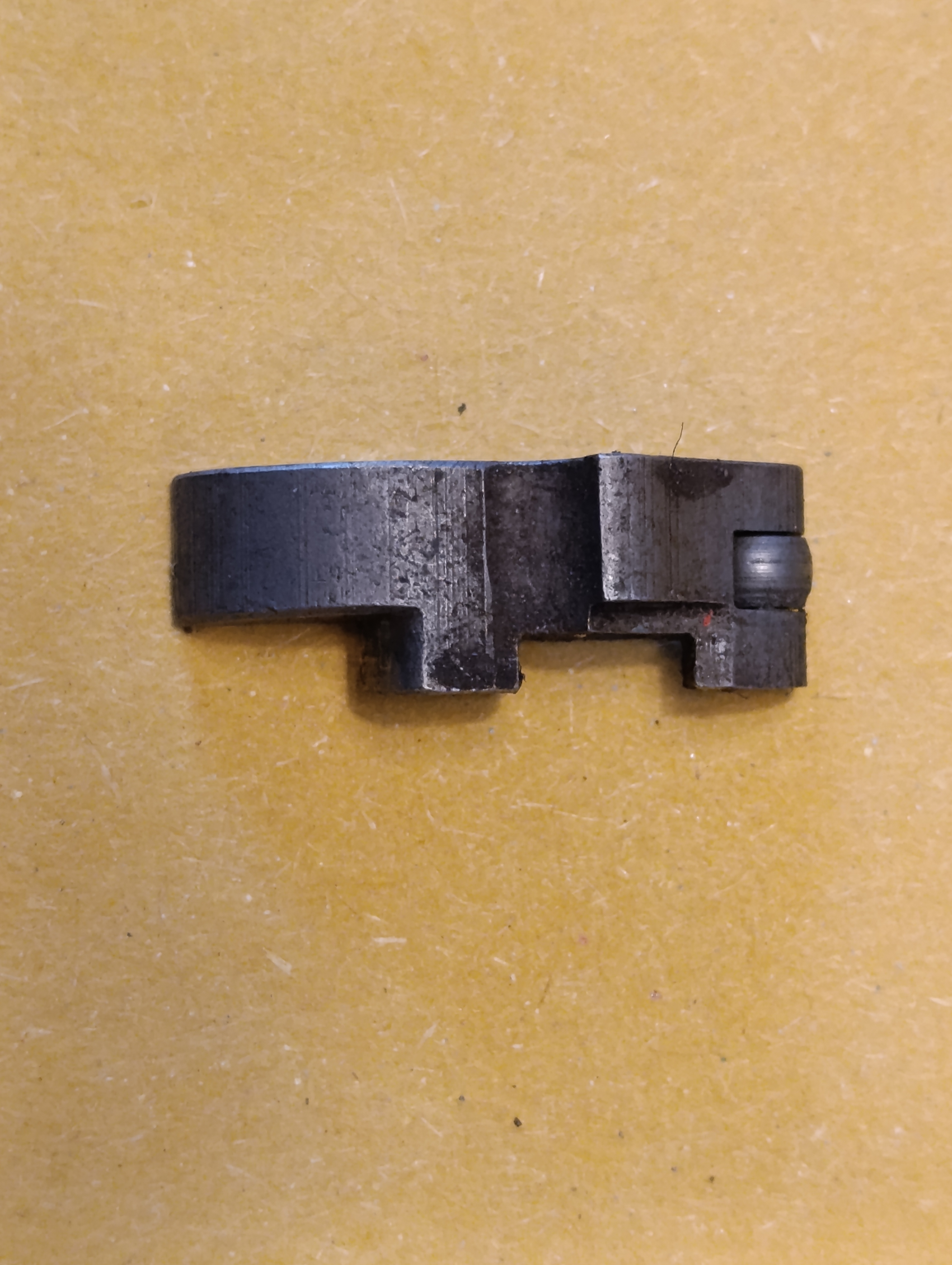 Hahn inkl. Hahnrollenstift u. Hahnrolle für Walther Modell 4