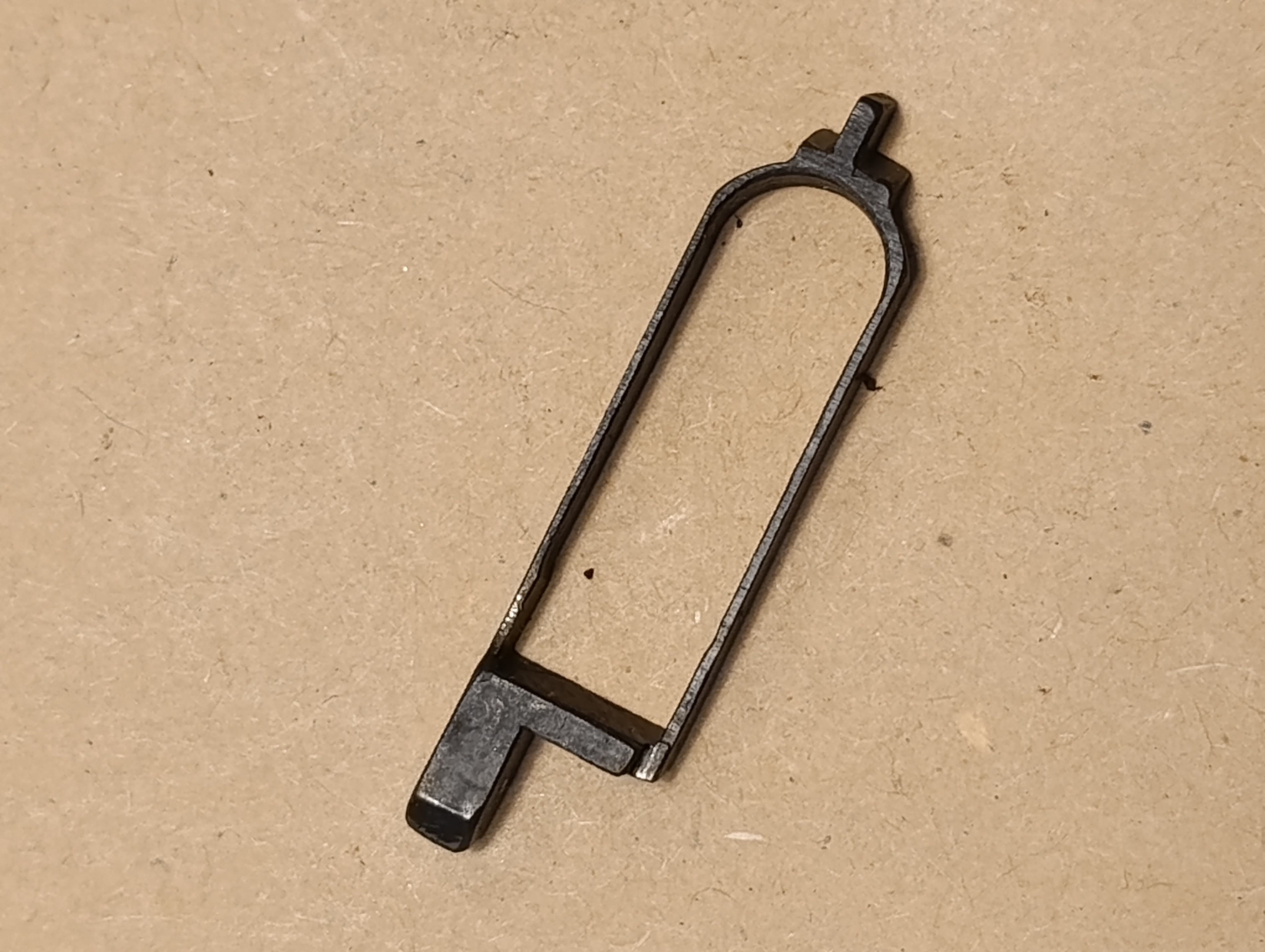 Abzugsstange für Pistole CZ Duo Modell Z 6,35