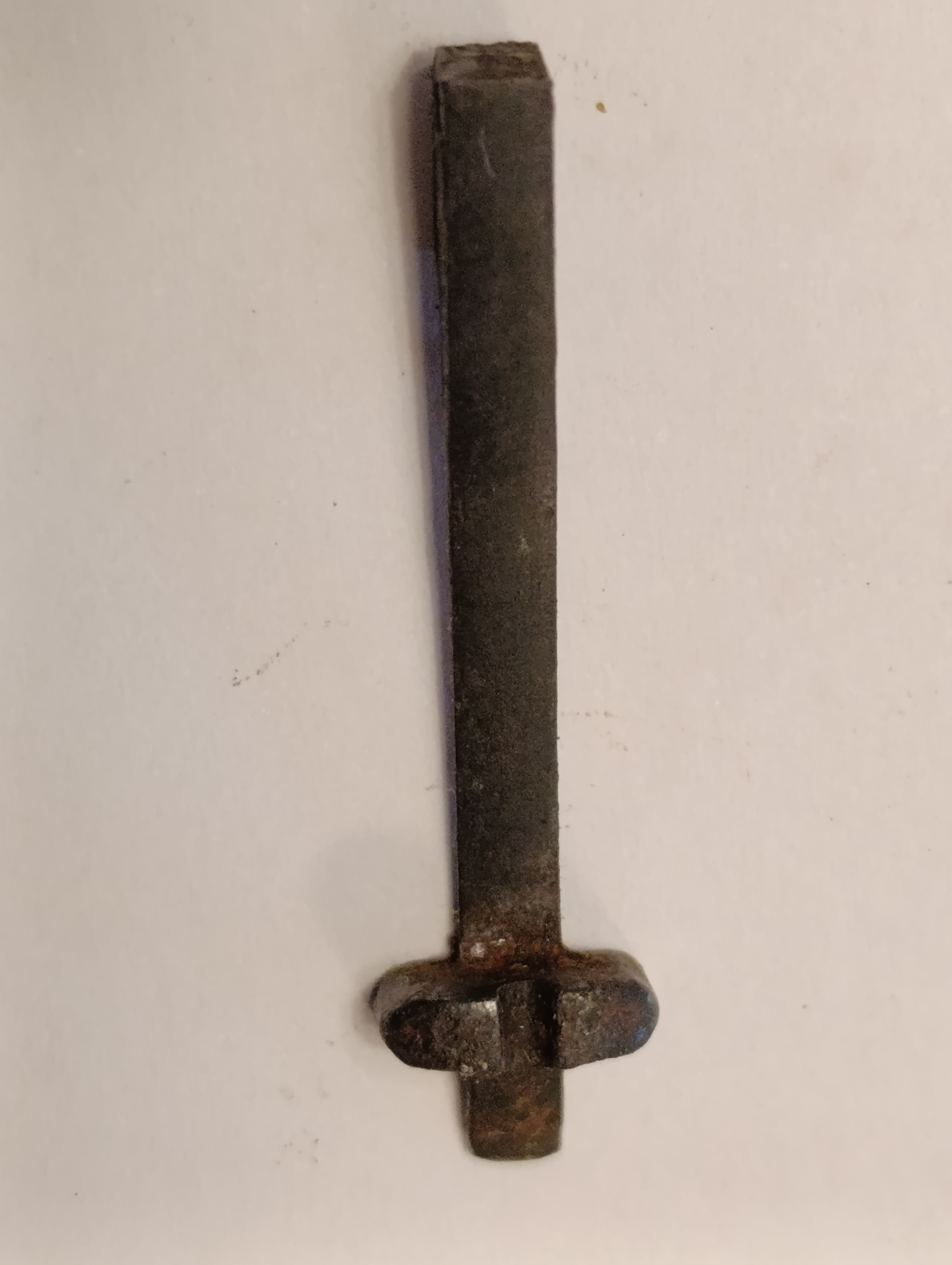 Visierhebel für Sauer und Sohn 1919 6,35