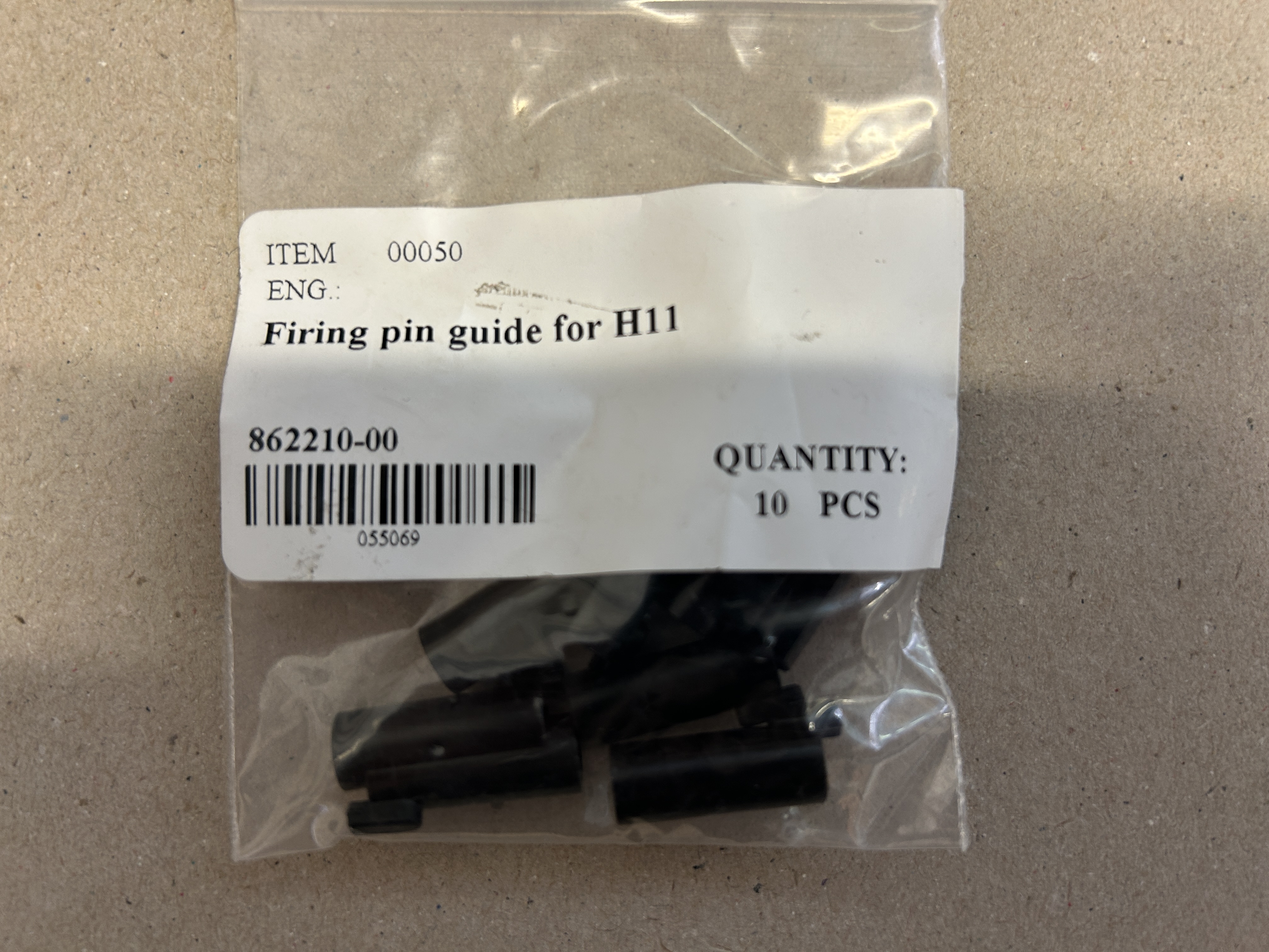 HS 11 / Springfield Hellcat Distanzhülse Firing pin guide