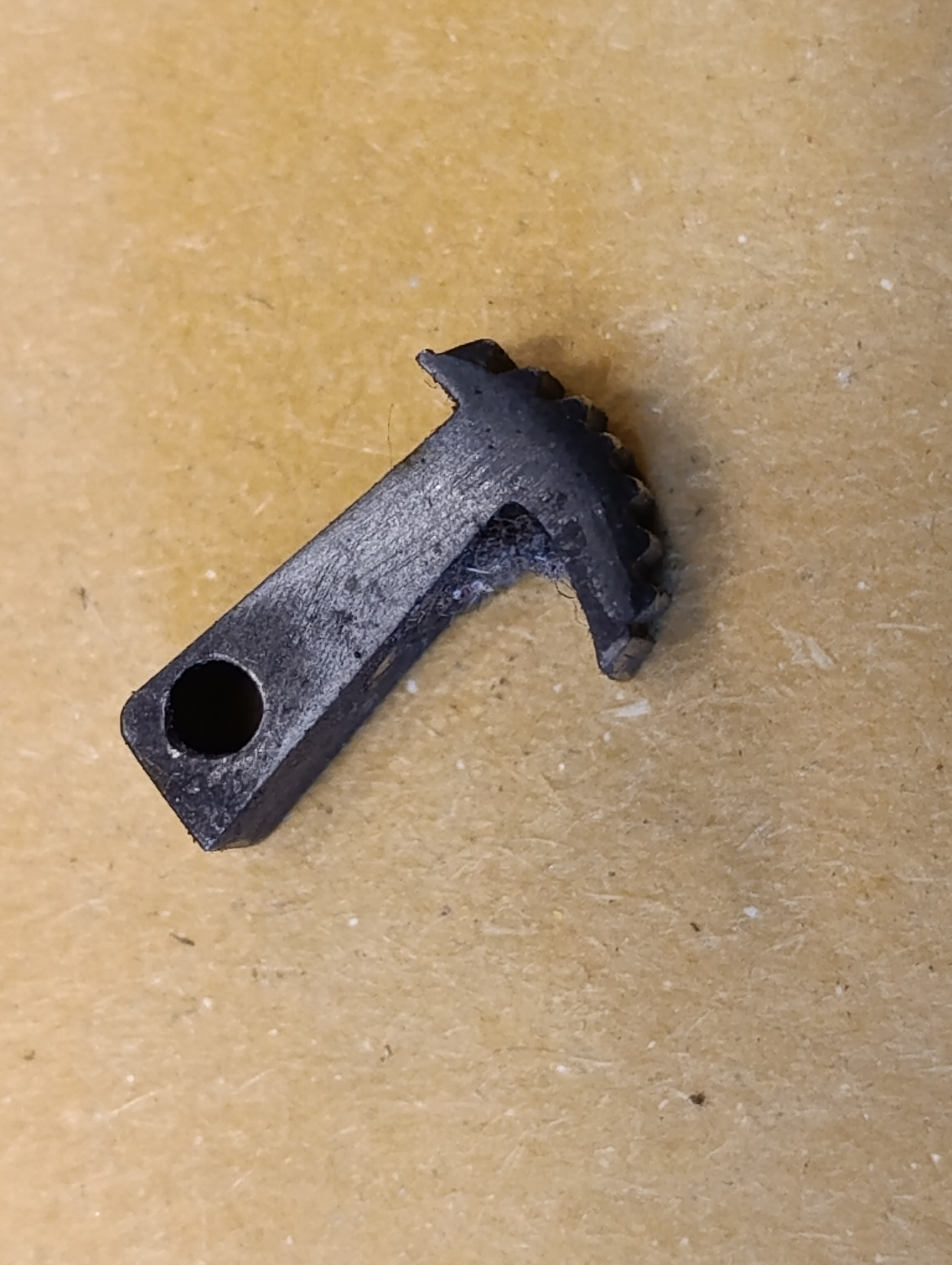 Magazinhalter für Walther Modell 4 (1)