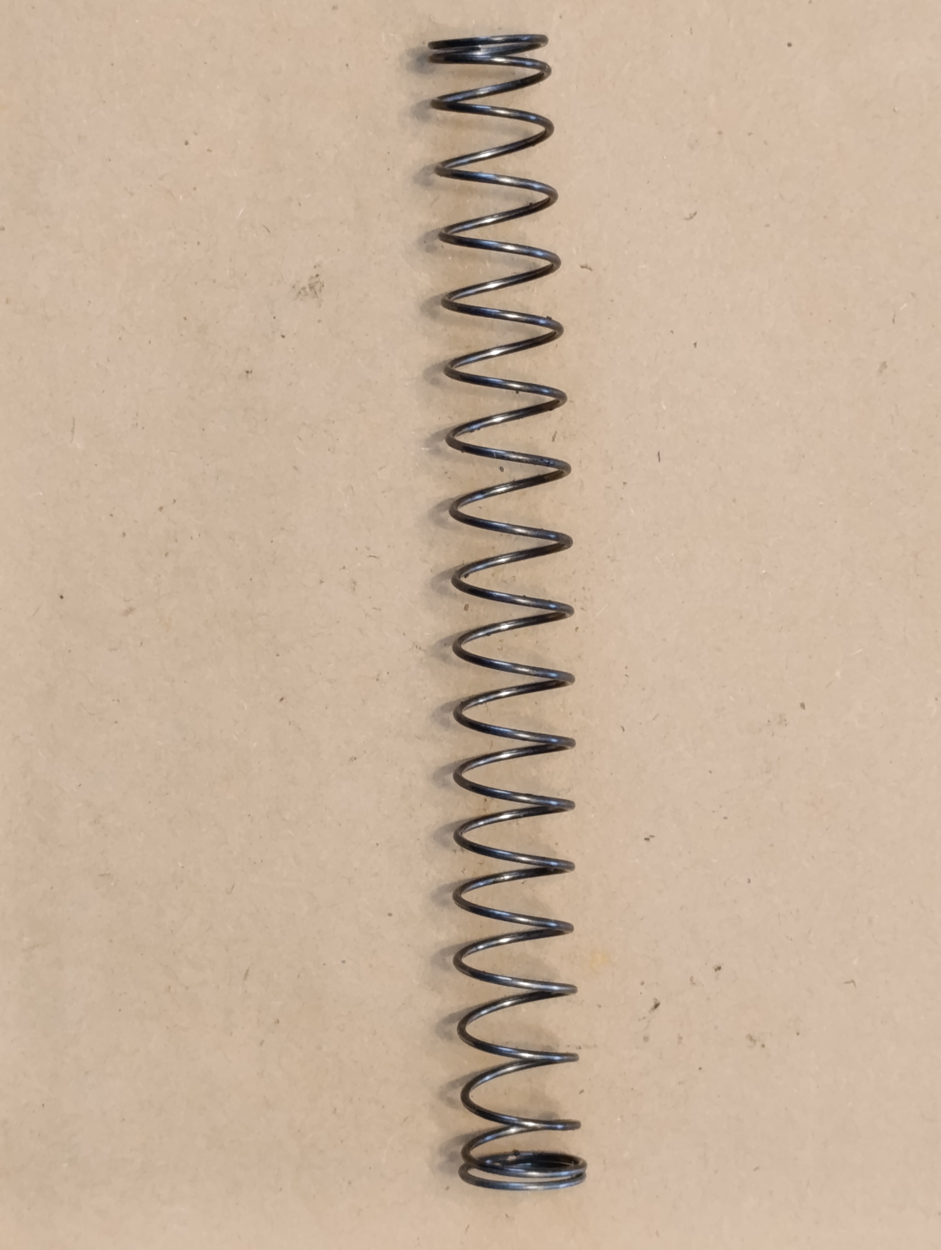 Vorholfeder für Pistole MAB Modell D