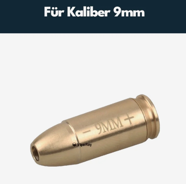 Vector Optics Laser Boresighter 9mm