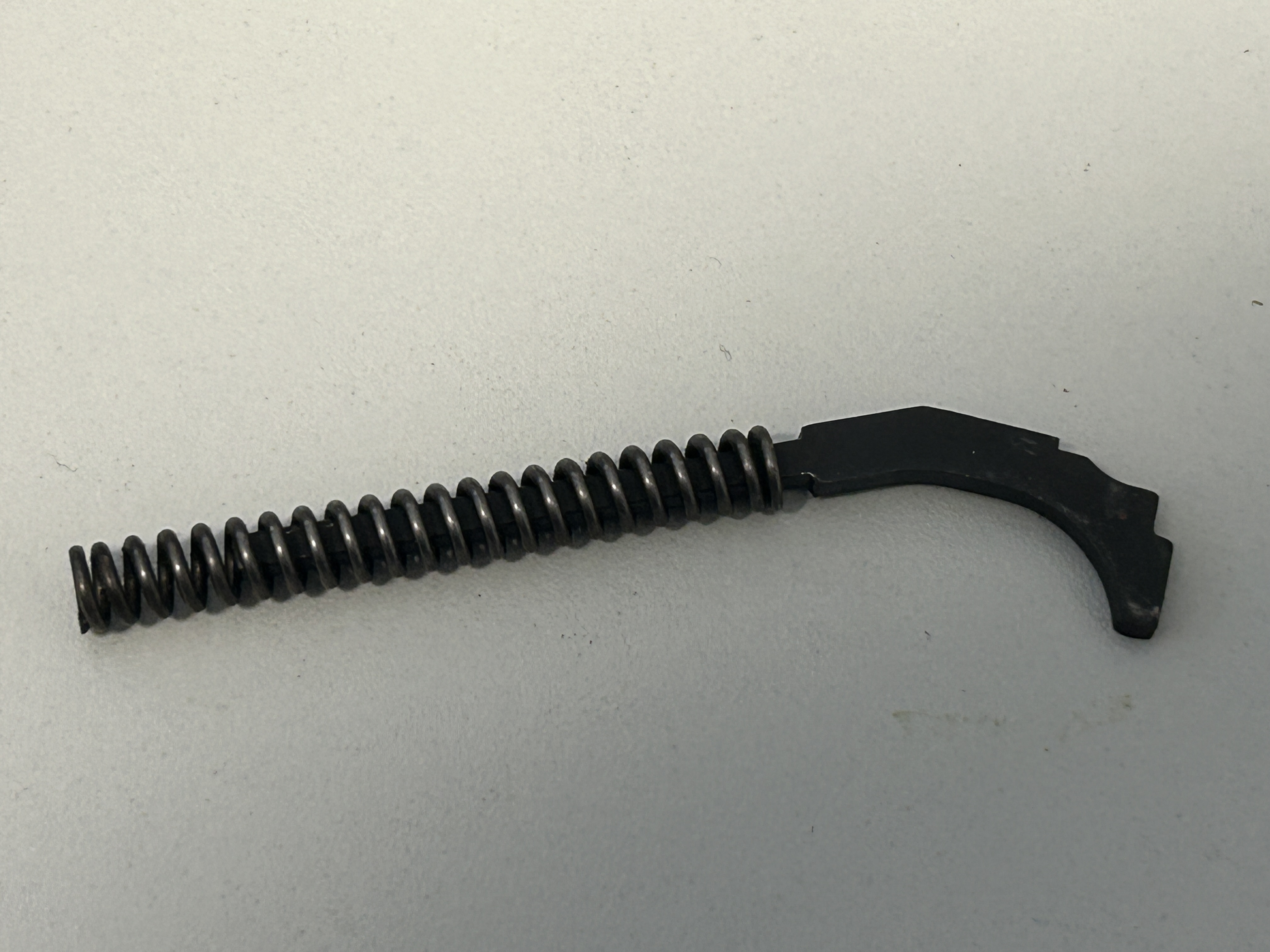 CZ50/70 Schlagfederstange mit Feder