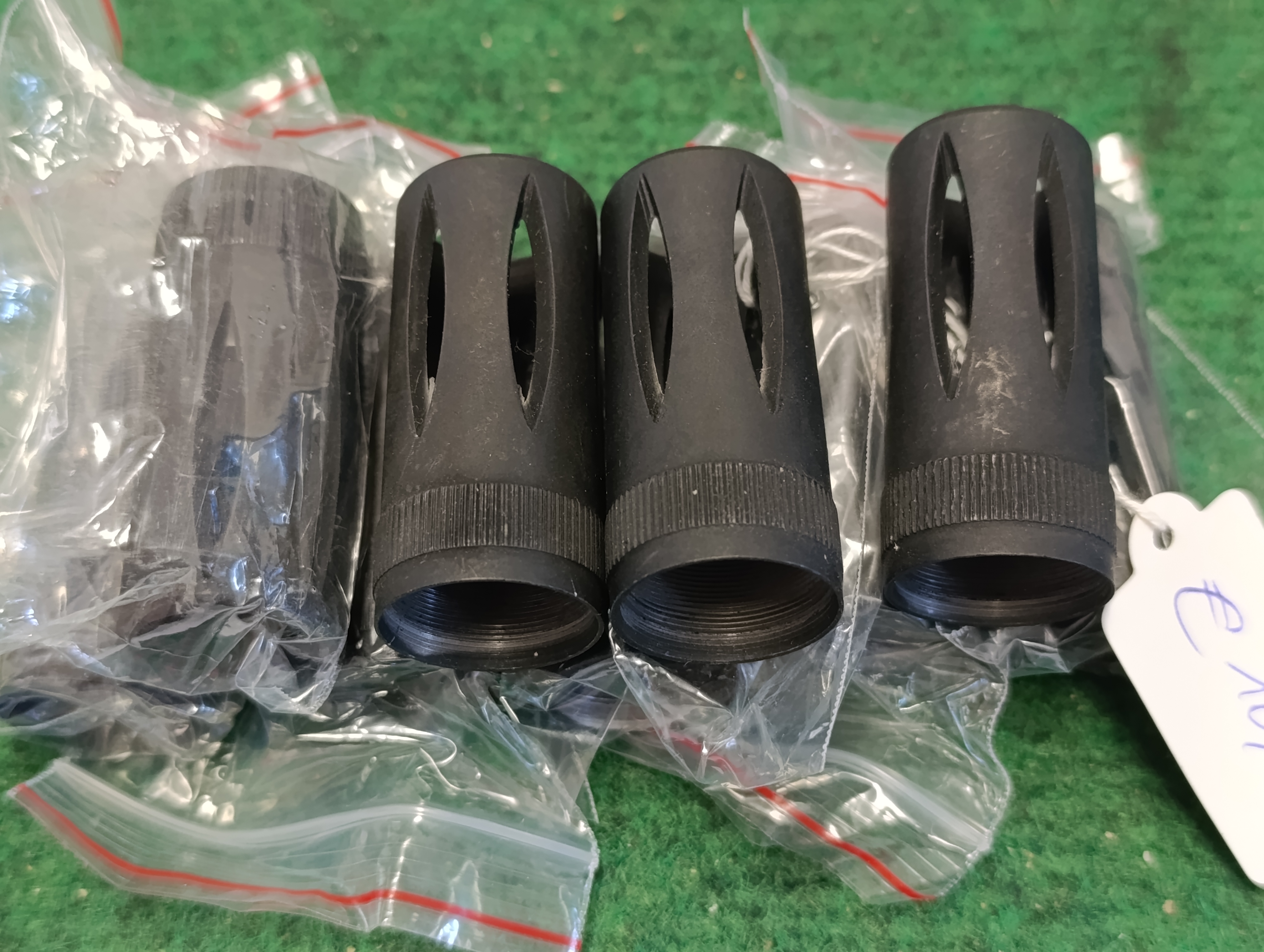 Kompensator Derya Innengewinde: 20,5 mm Kompensator Derya Innengewinde: 20,5 mm