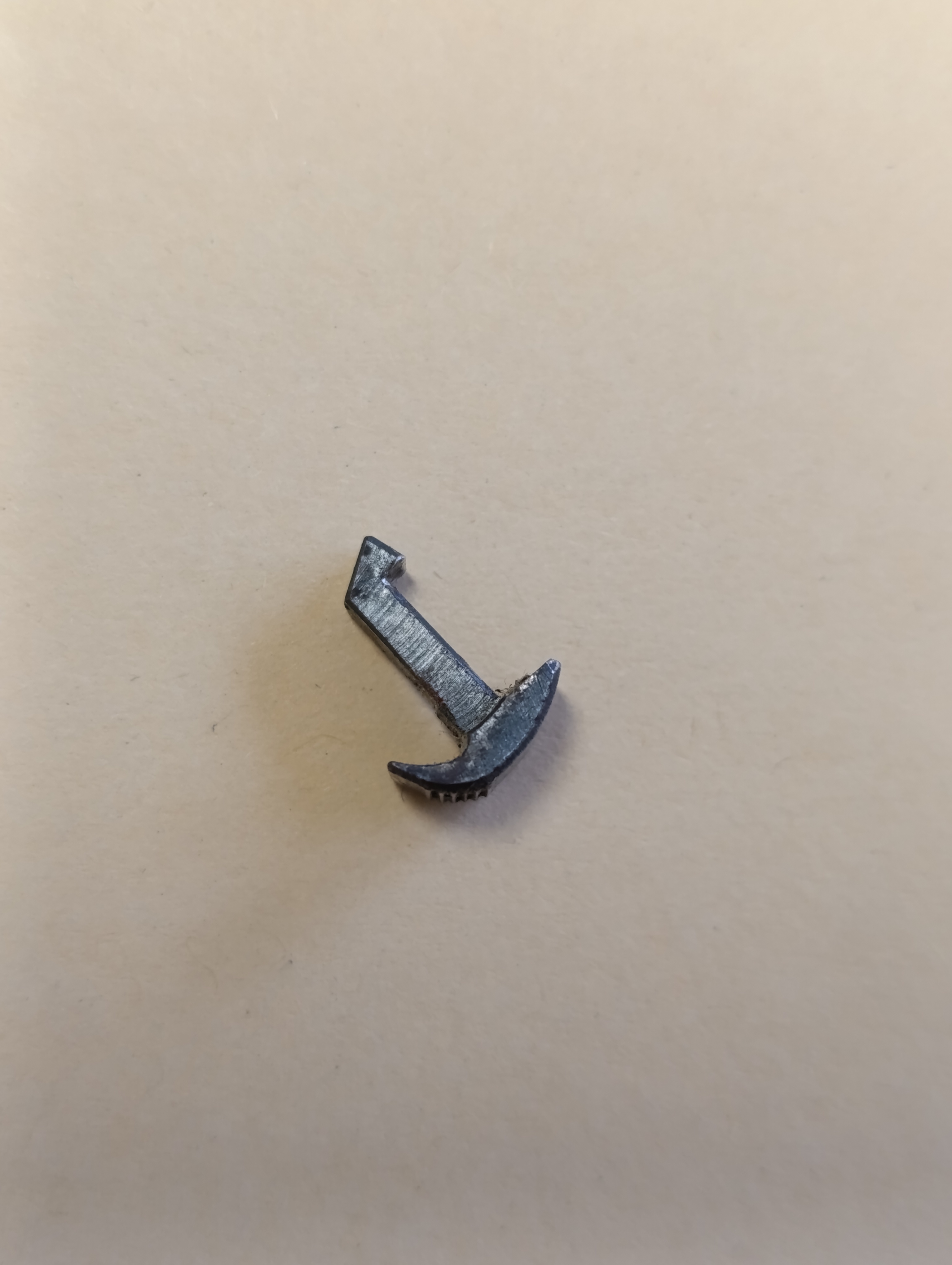 Magazinhalter für Walther Modell 9