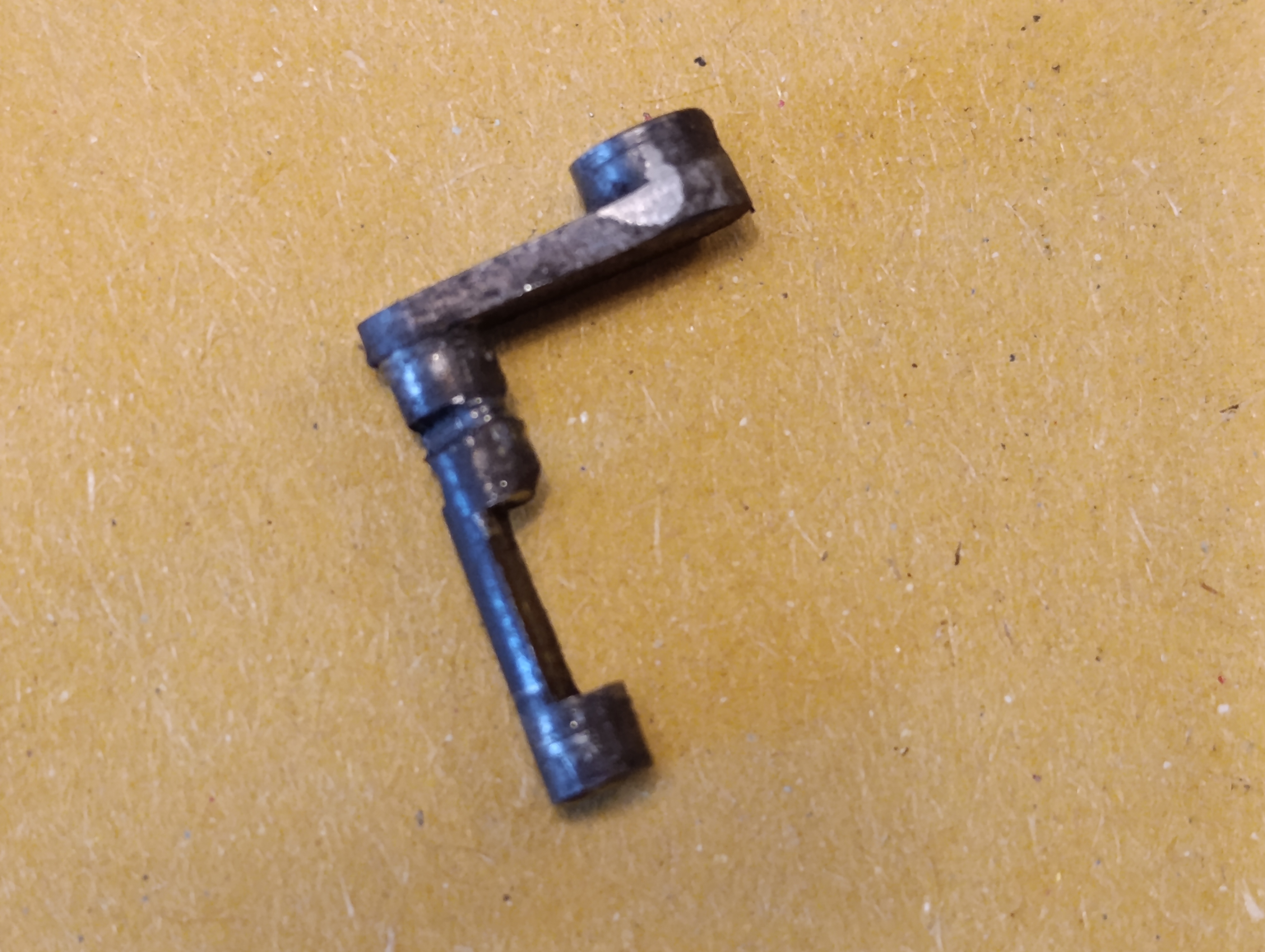 Sicherung für Walther Modell 4