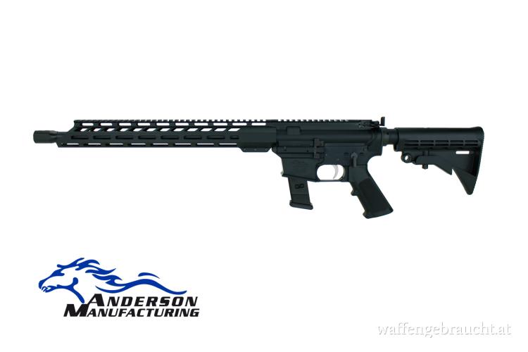 ANDERSON AM-9 CQB M-LOK® 9X19 10,5'' oder 16"