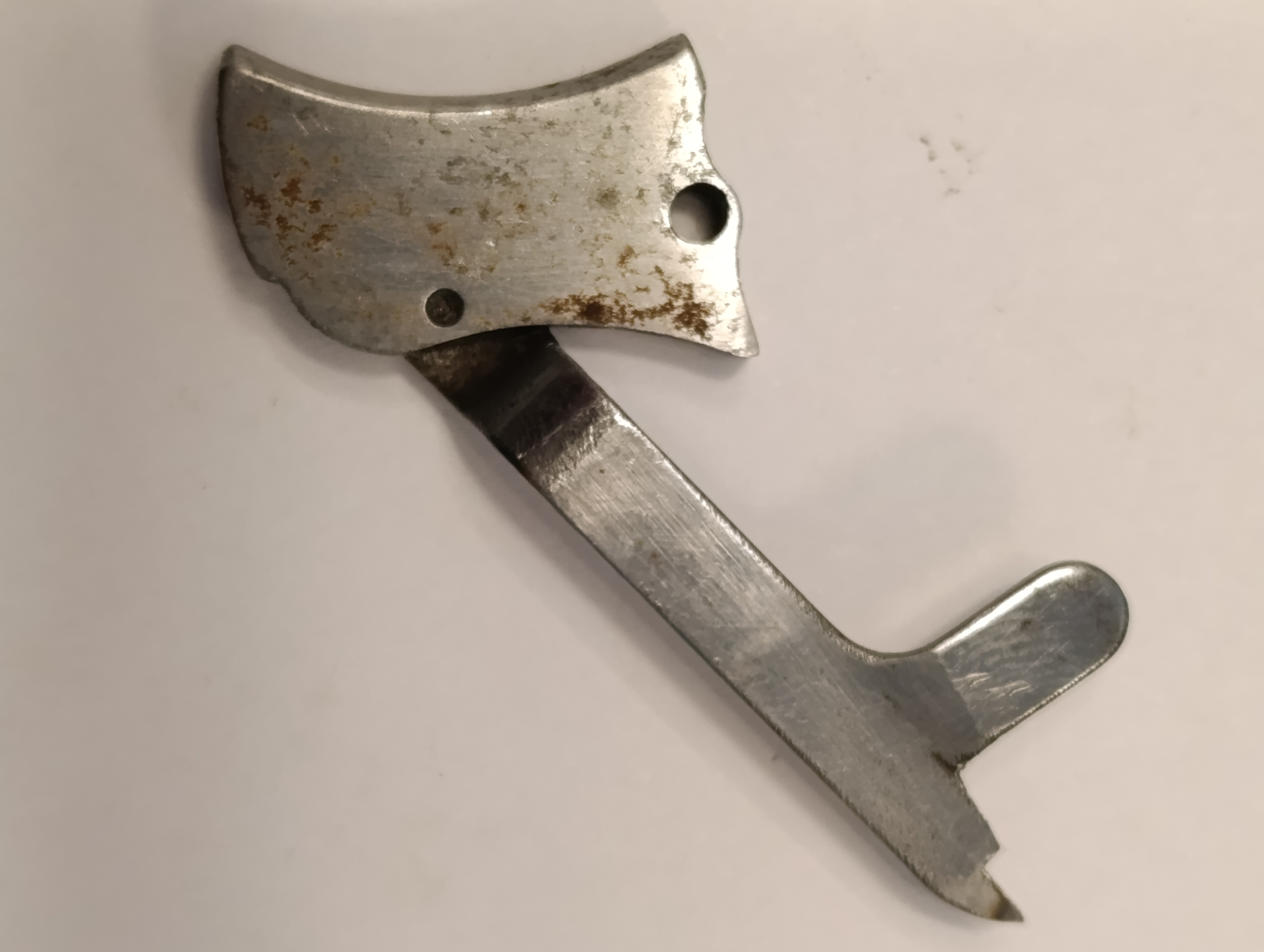Abzug für Pistole Astra CUB 6,35