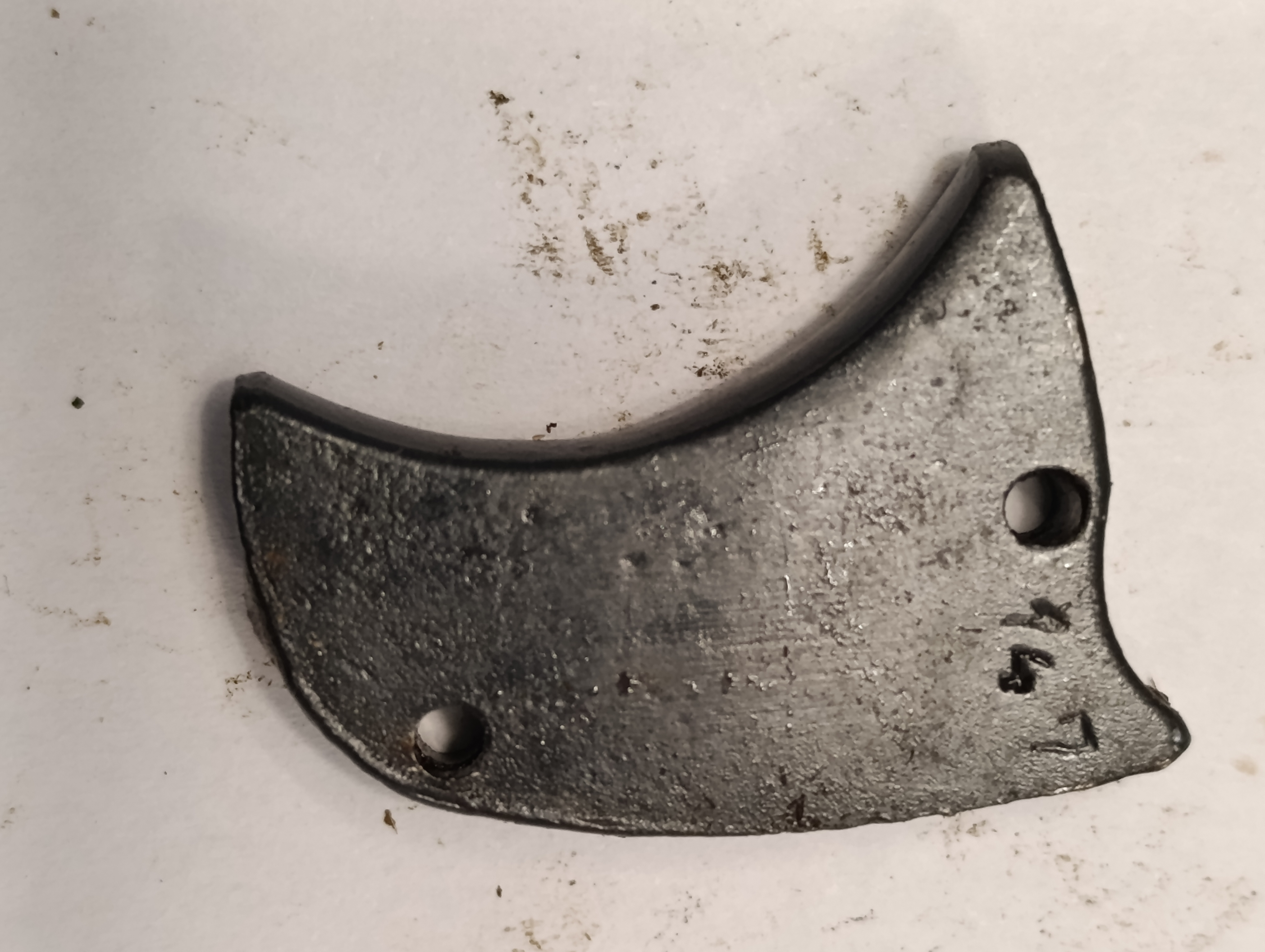 Abzug für Pistole Star Eibar Ruby 7,65