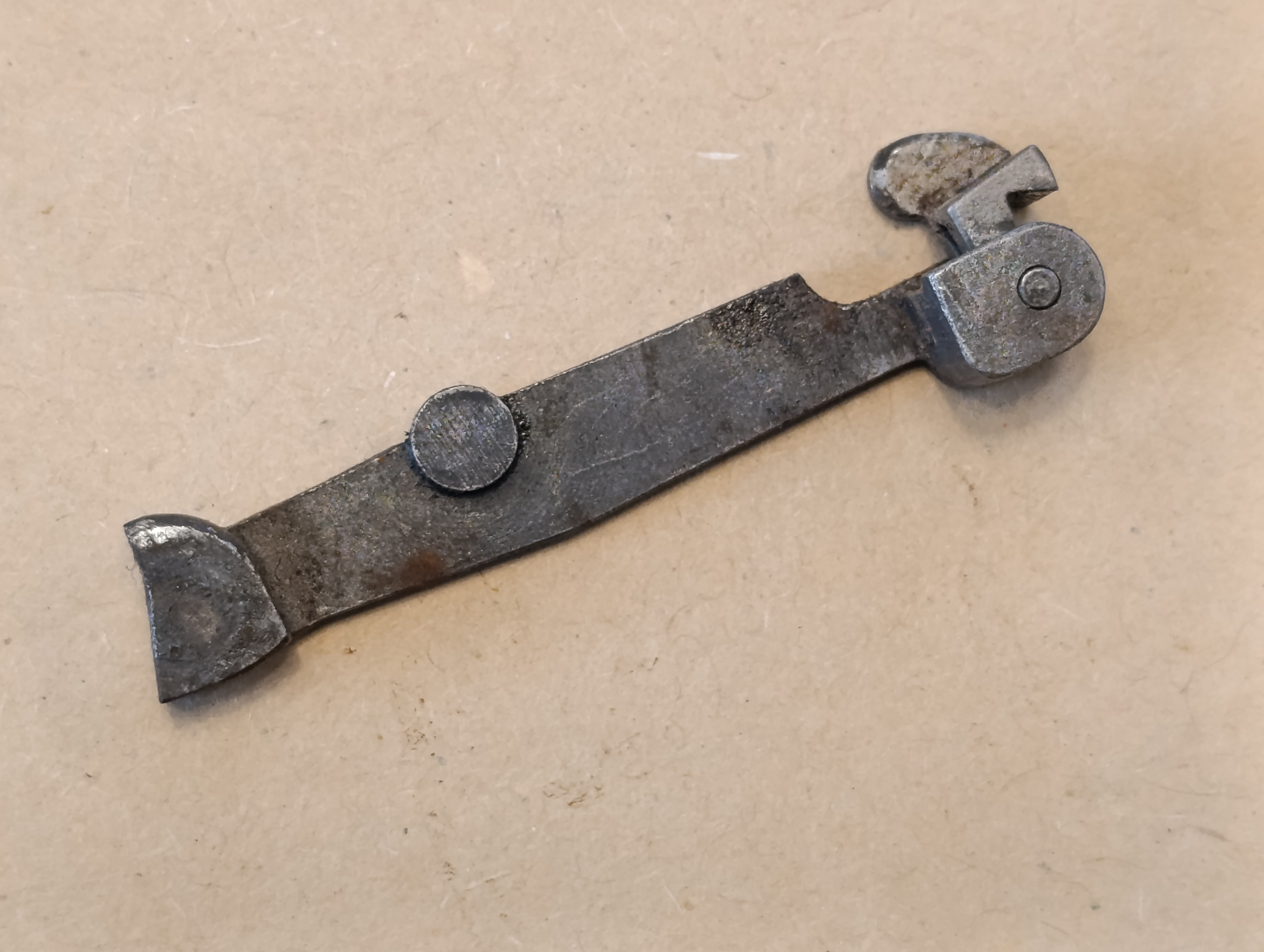 Unterbrecher + Abzugsstange komplett für Pistole CZ 27