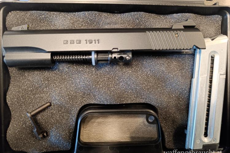 Wechselsystem GSG 1911 Conversion Kit Kal. 22 l.r.