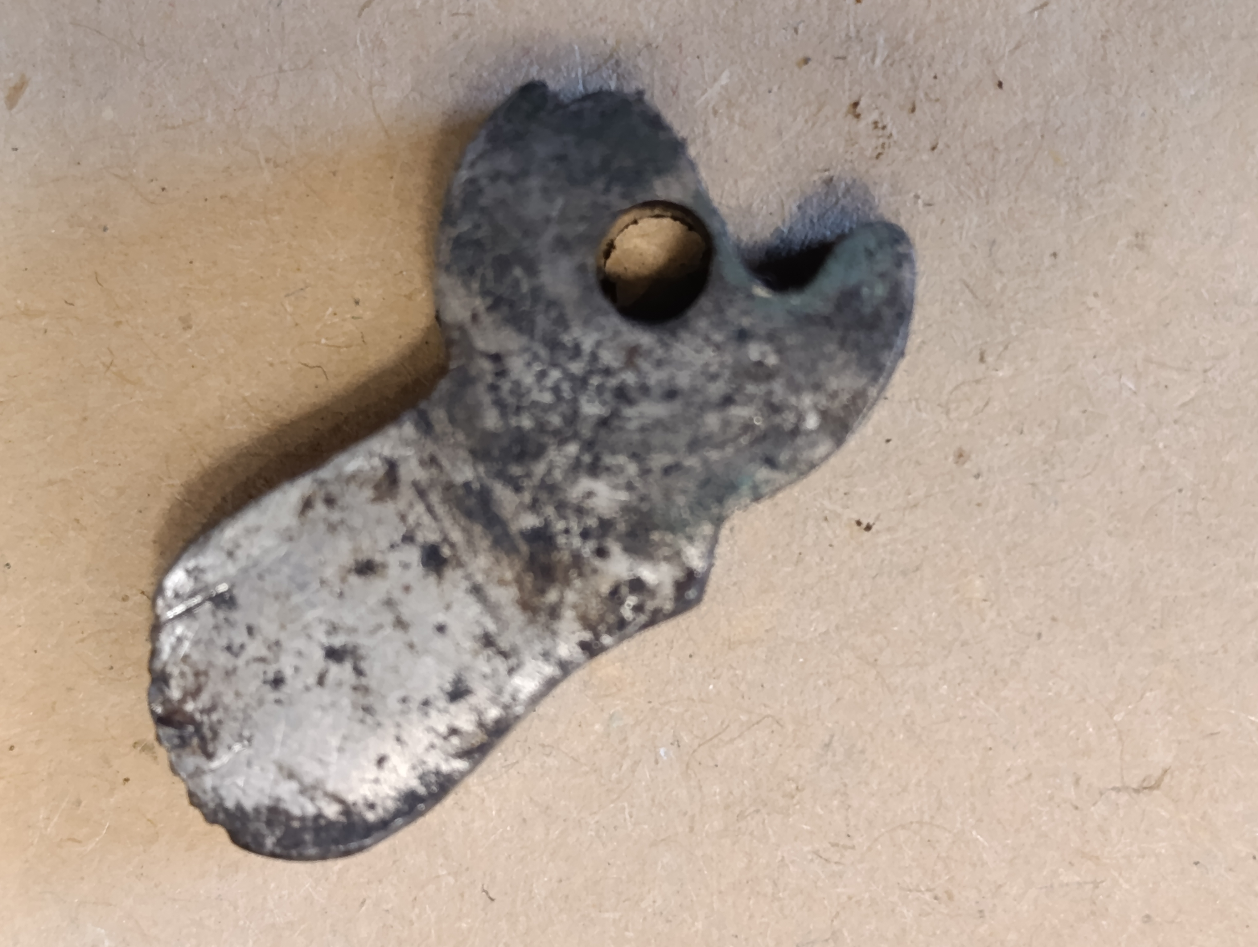 Hahn für Pistole Frommer Stop 7,65