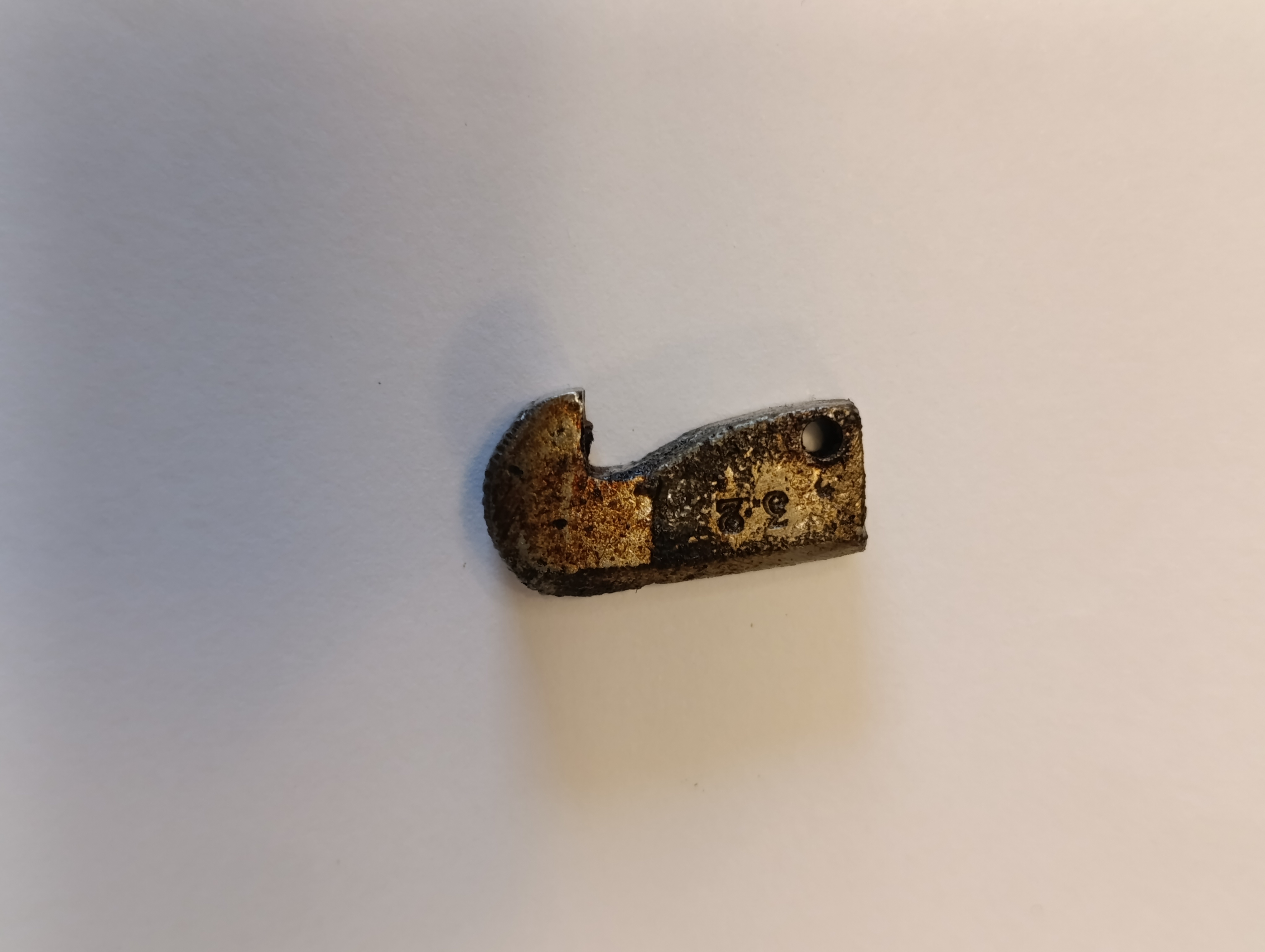 Magazinhalter für Pistole Continental 6,35