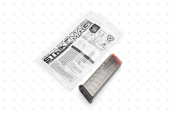STRIKE INDUSTRIES Glock 19 Translucent Magazine 15 round | SW10404