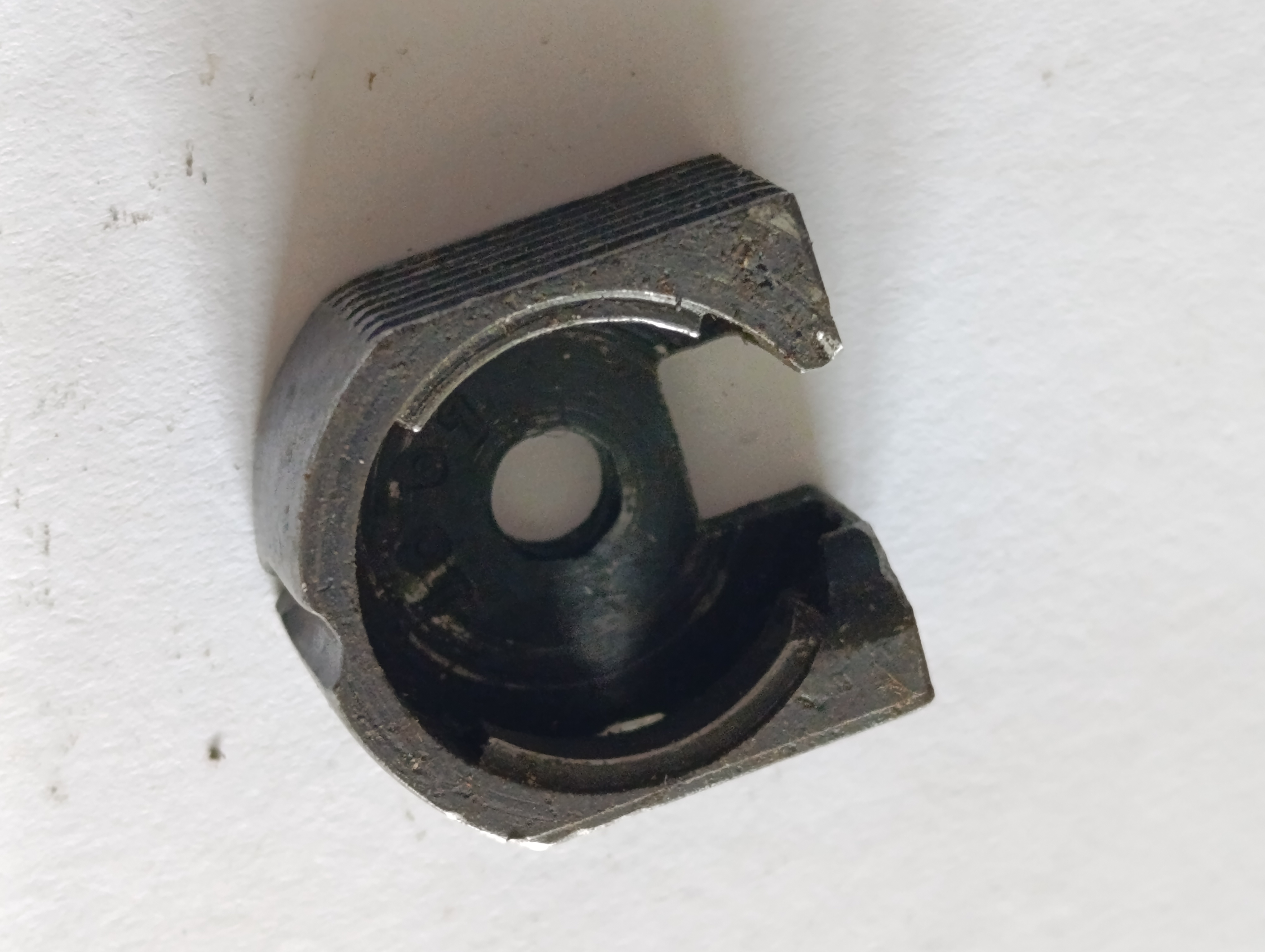 Verschlusskappe Frommer Liliput 6,35