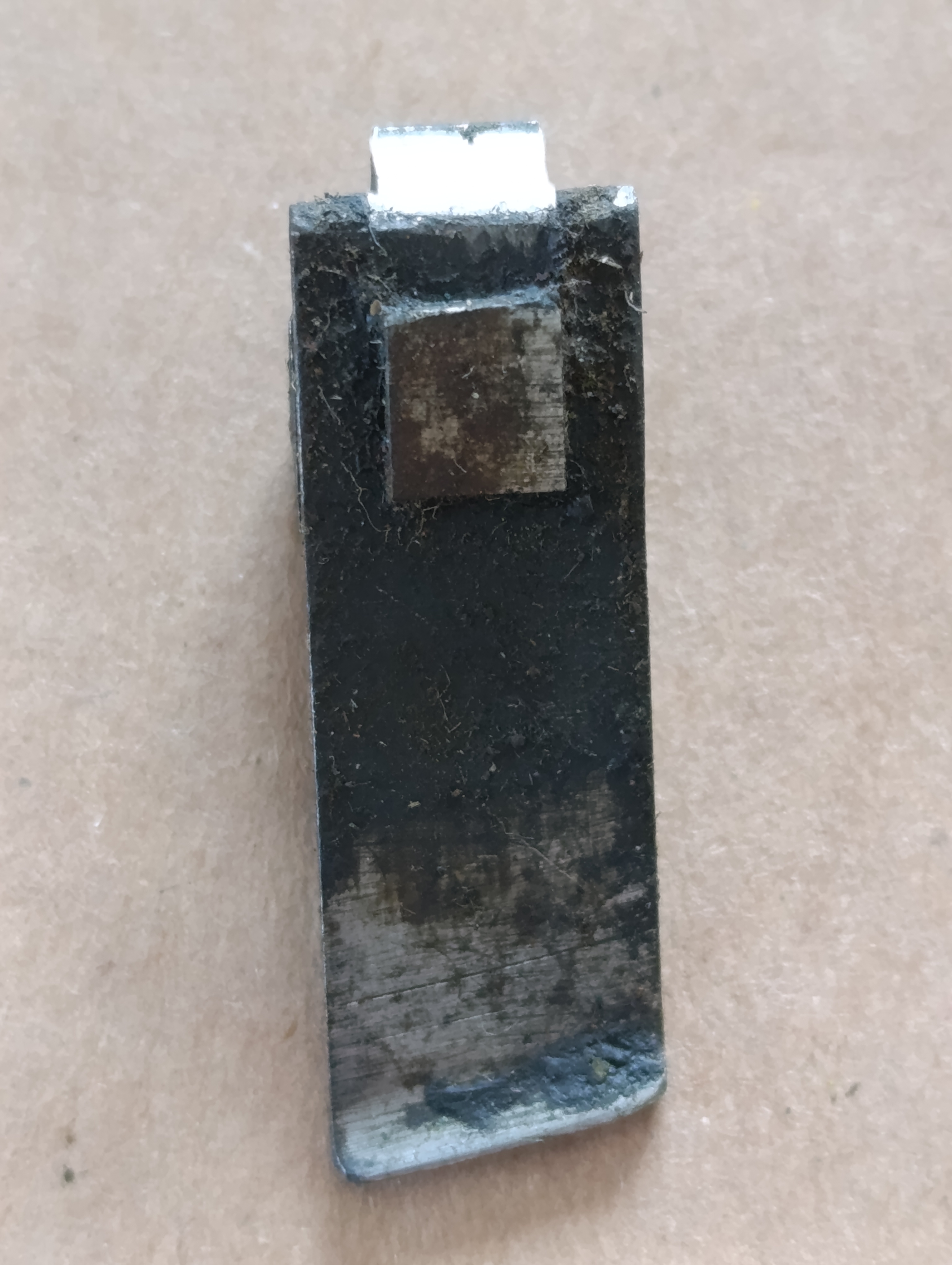 Entladestück für Pistole Steyr M 1912