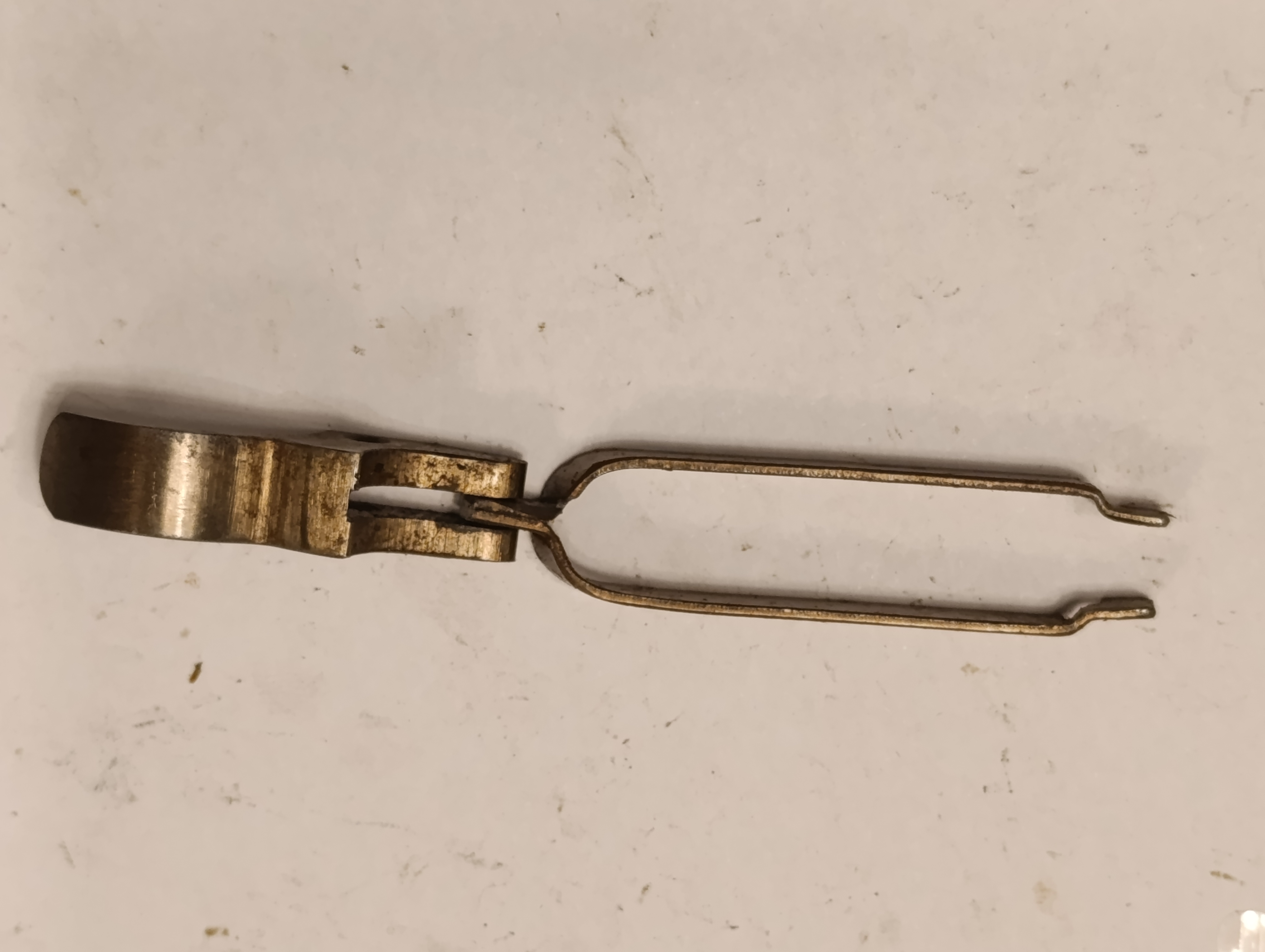 Abzugsstange + Abzug für CZ 45