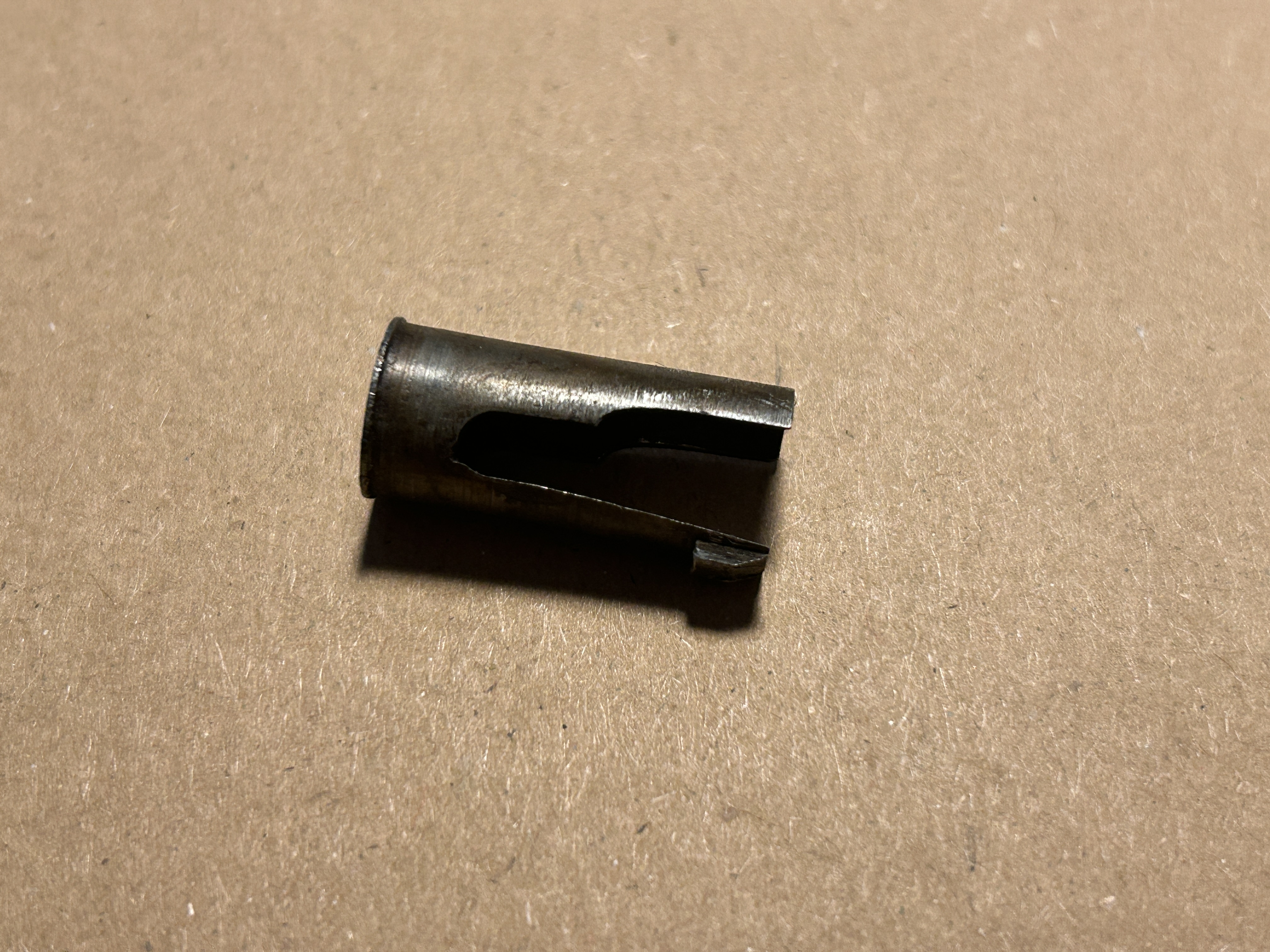 Hülse für Vorholfeder für Steyr M1912