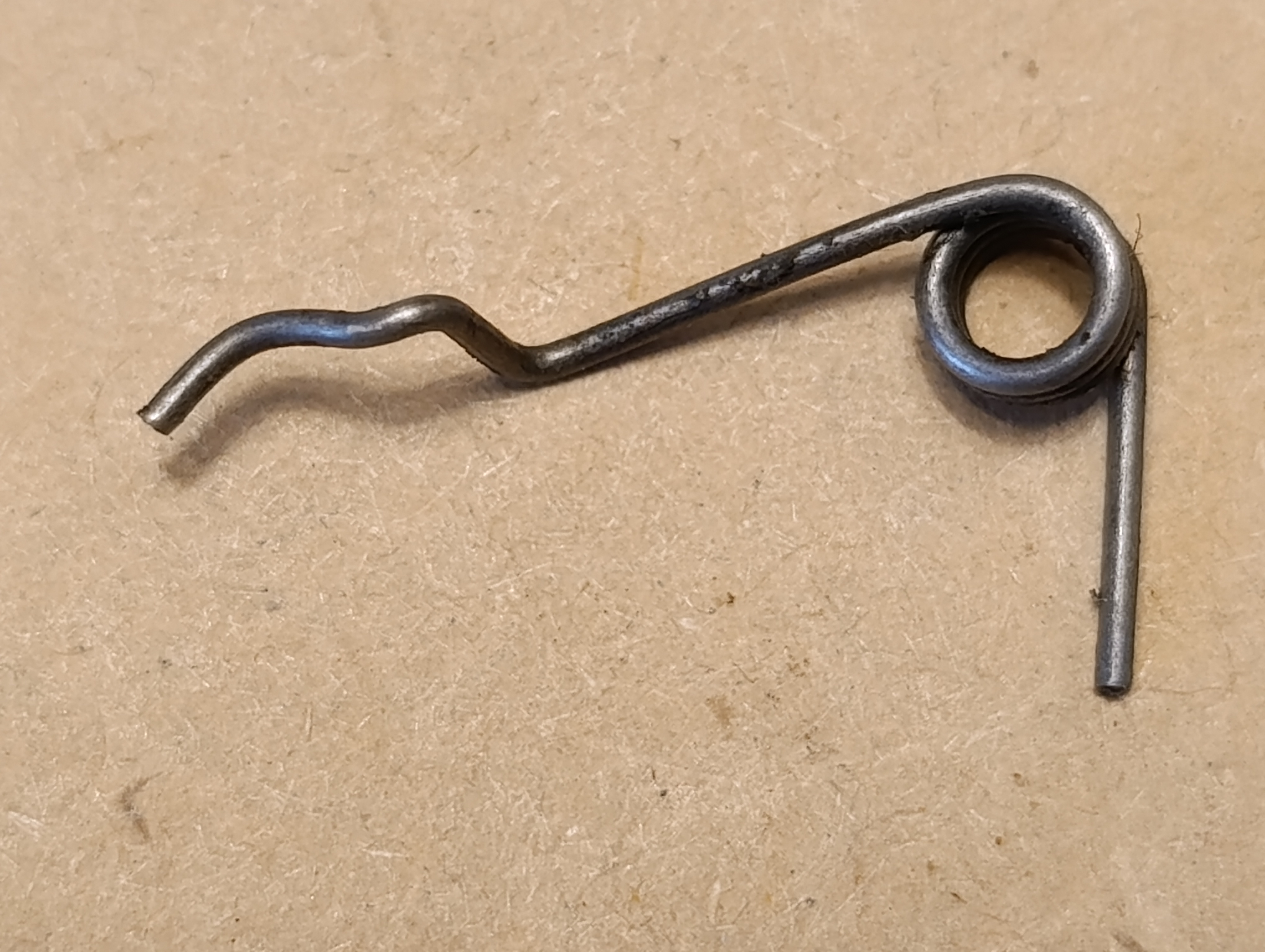 Abzugstangenfeder für Erma EP 552