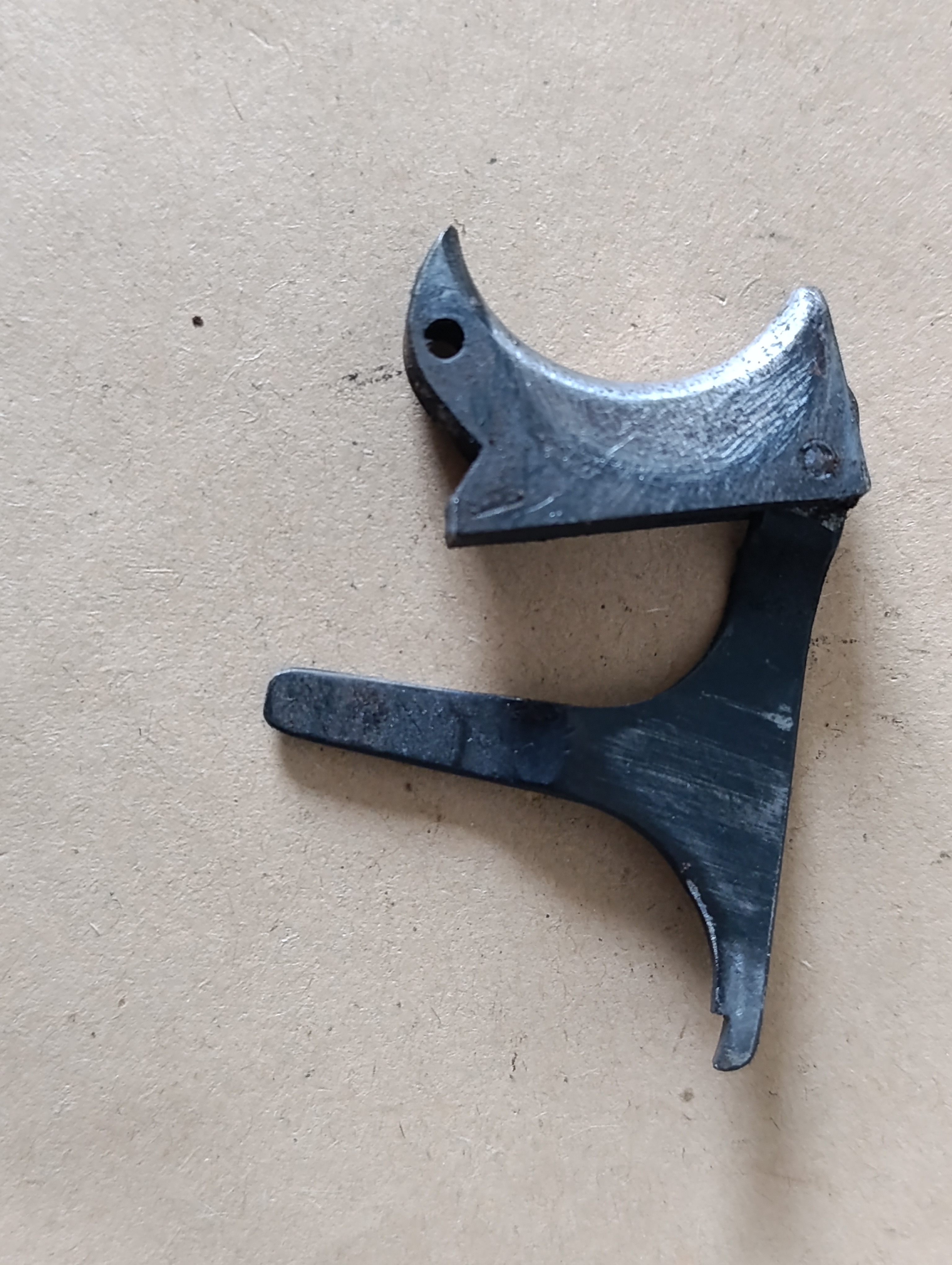 Abzug + Abzugstange inkl. Feder und Bolzen für Beretta Mod. 1935 9 kurz