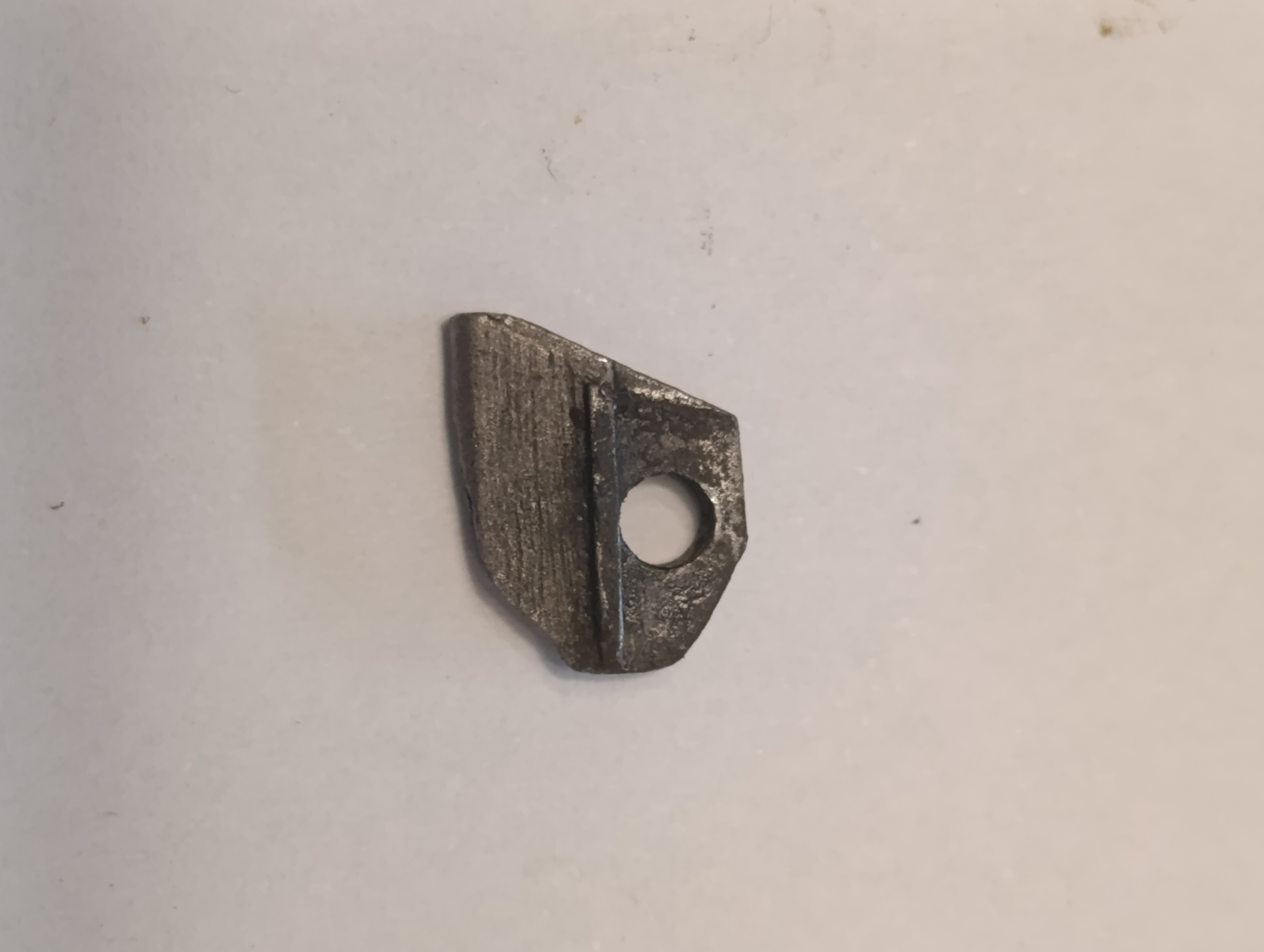 Ausstoßer Pistole CZ 27