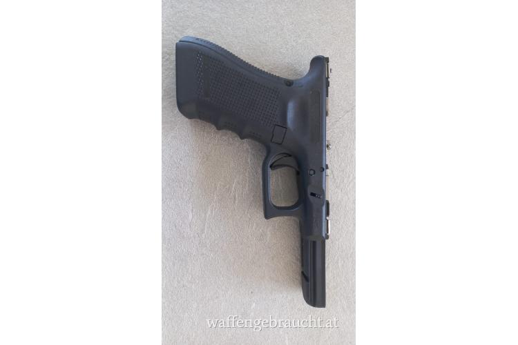 Griffstücke für Glock  17 Gen.4  komplett & NEU