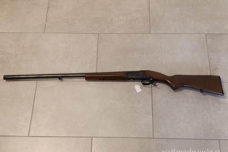 Baikal Einzellaufflinte Mod. IJ18M Kal. 12/76