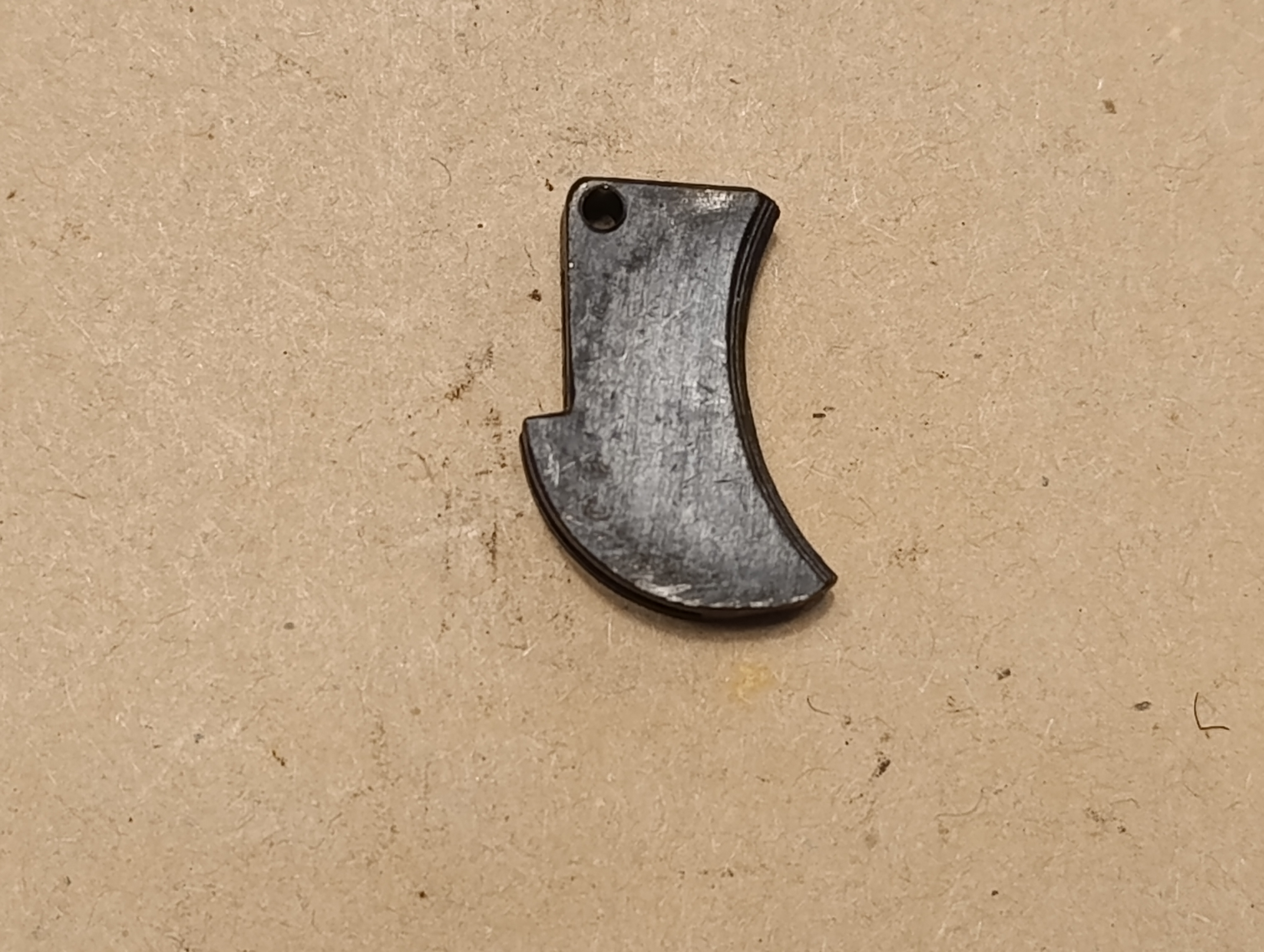 Abzug für Pistole CZ Duo Modell Z 6,35