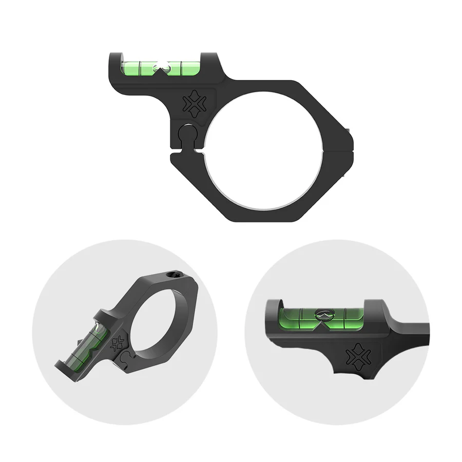 Vector Optics Offset-Wasserwaage Tubus-Durchmesser 25,4mm