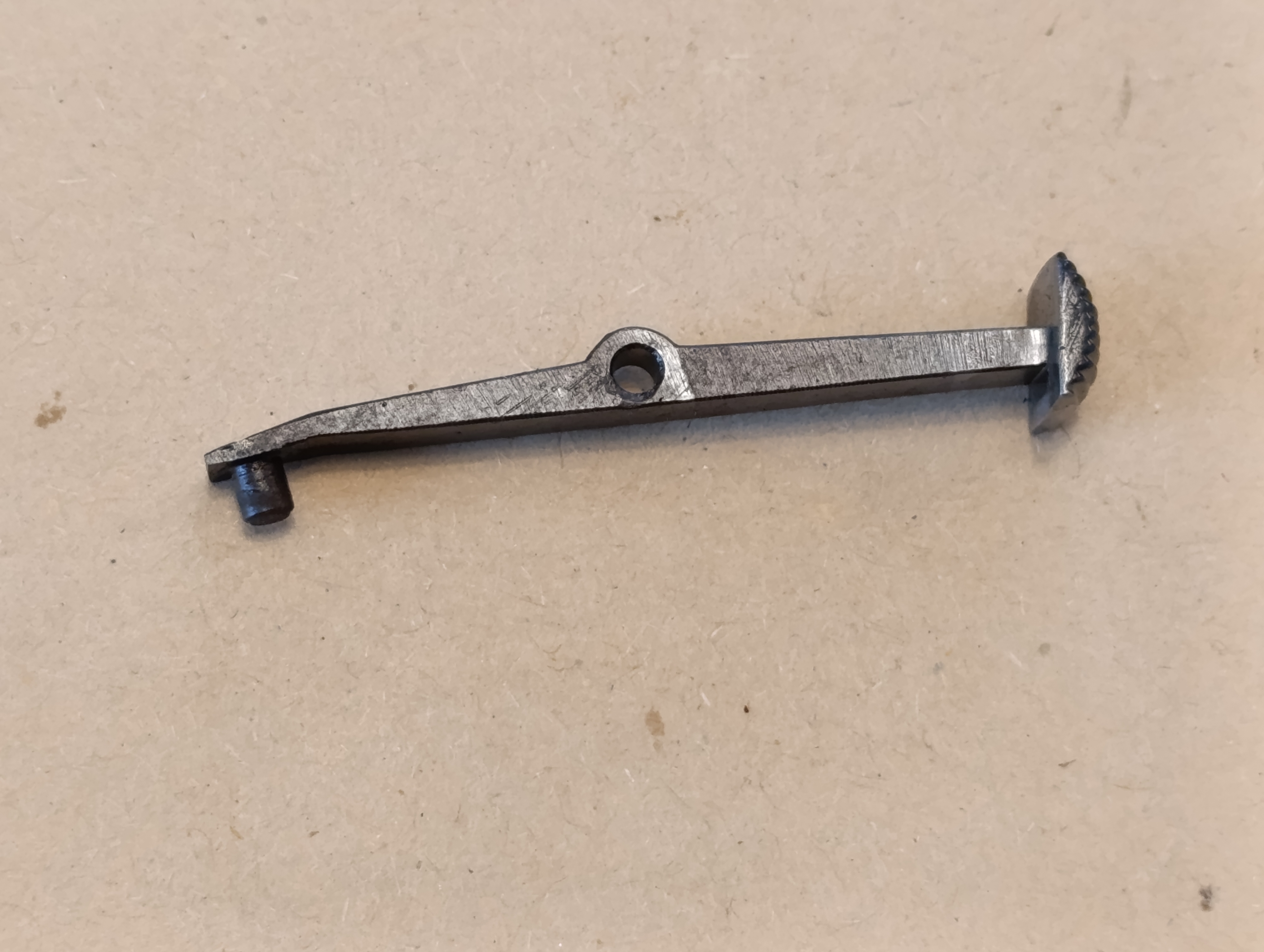 Magazinhalter für Ortgies 7,65