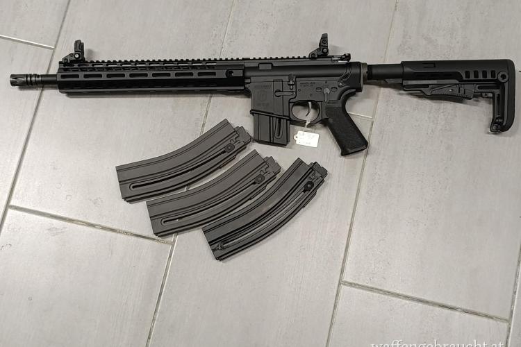 SLB Hammerli Arms Tac R1 22 Kal. 22 l.r.