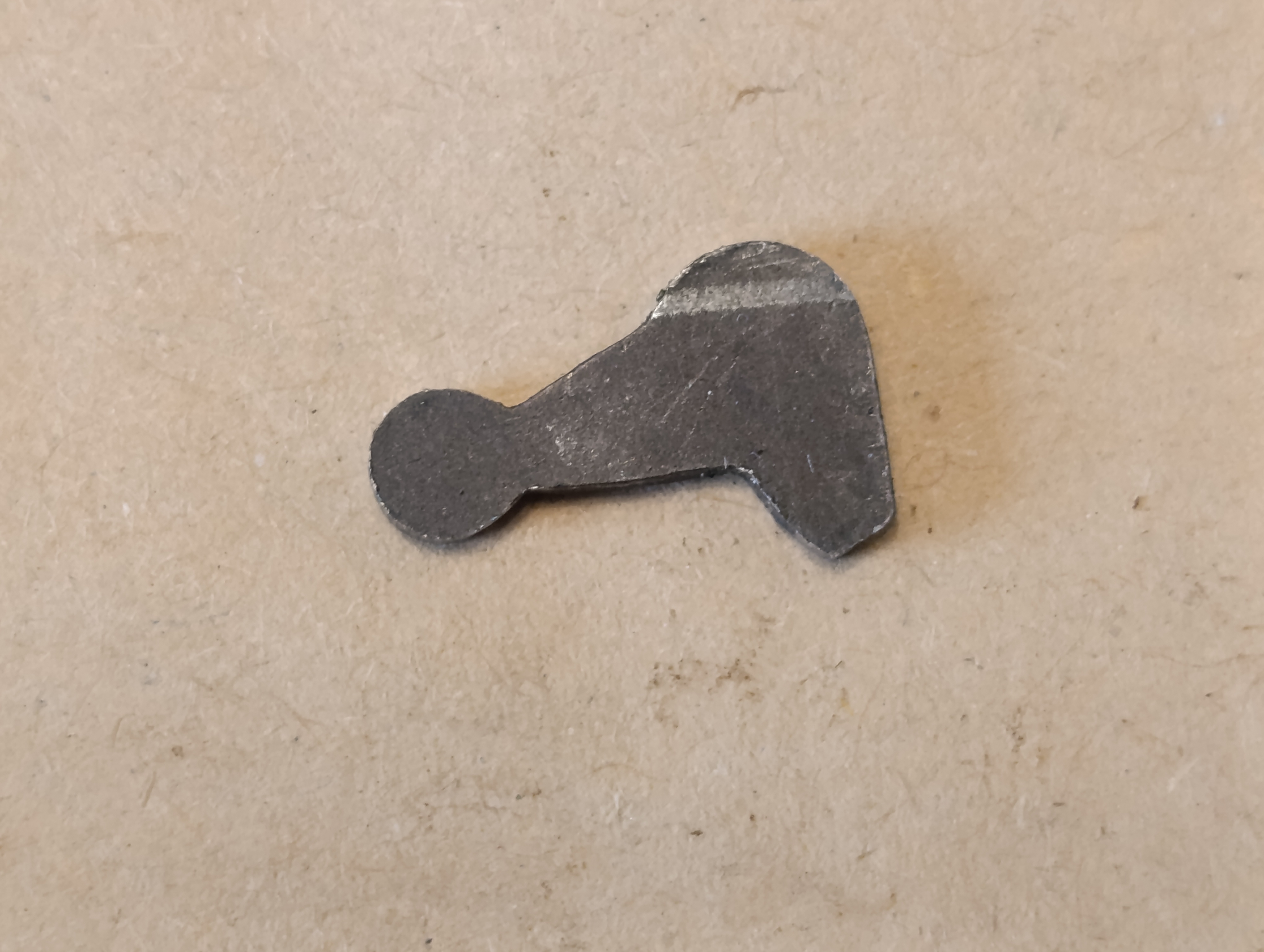 Unterbrecher für Pistole Mauser M 1934 7,65