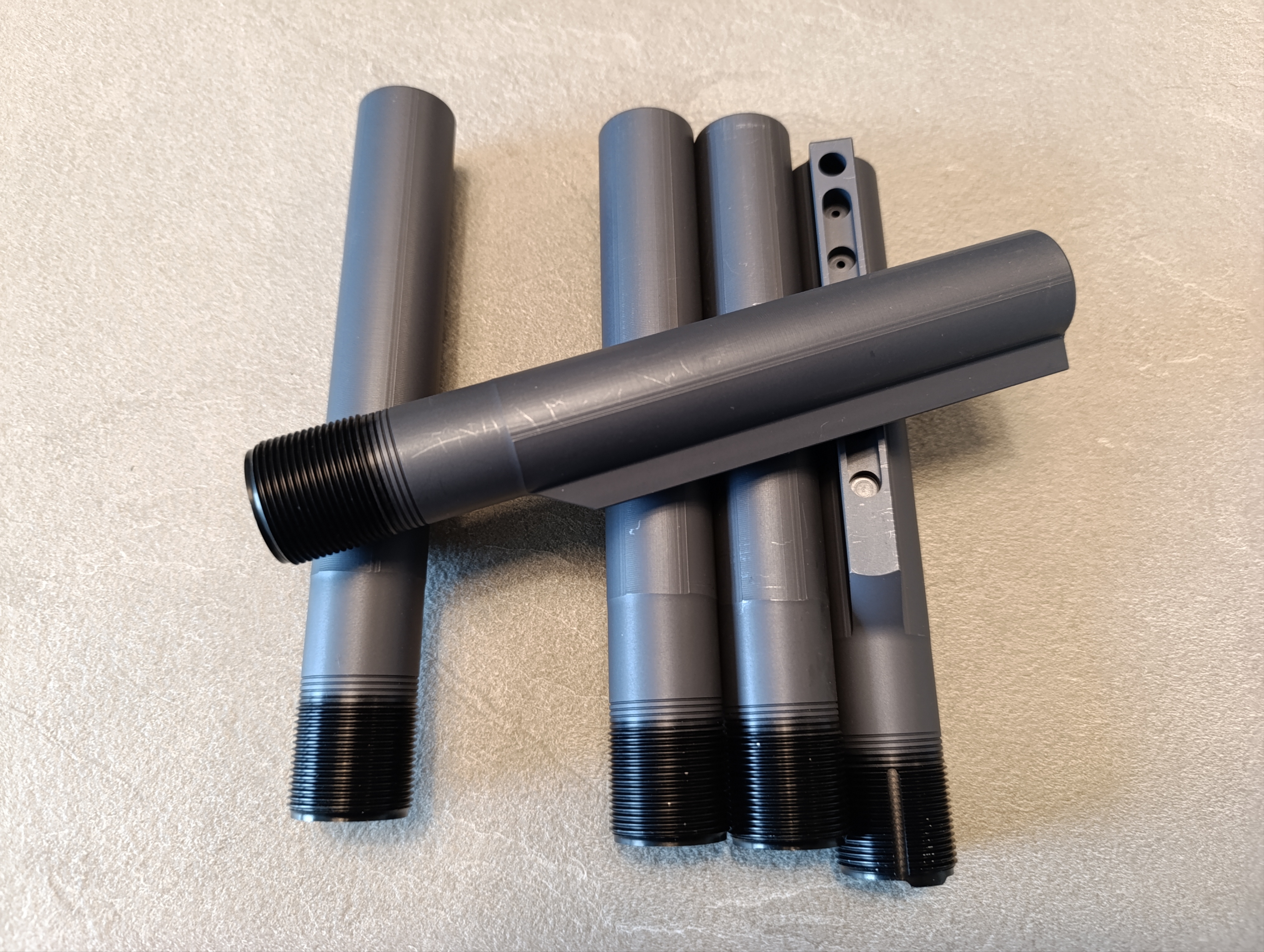 Buffer Tube OA 10 Oberland Arms 